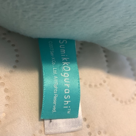 SOLD. 2 Sumikko Gurashi Tokage plushies - Picture 7 of 11